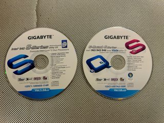 Pacchetto Schede Madre + Core 2 Duo + RAM DDR2 + GPU