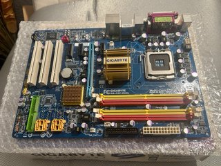 Pacchetto Schede Madre + Core 2 Duo + RAM DDR2 + GPU