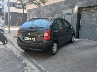 Citroen C4 Picasso 2006