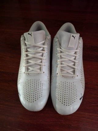 Zapatillas Puma Ferrari Blancas