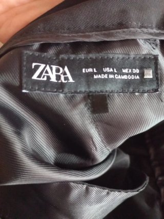 Pantalón negro