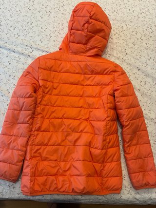 Abrigo Roxy Naranja