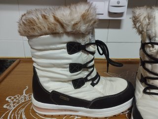 Botas de nieve T.38