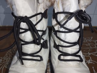 Botas de nieve T.38