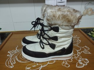 Botas de nieve T.38