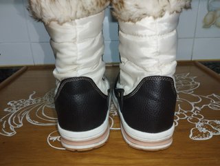 Botas de nieve T.38