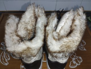 Botas de nieve T.38