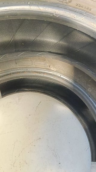 NEUMATICO RENAULT KANGOO II (F/KW0) K9K802 17565R