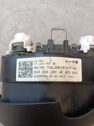 Airbag Volante Audi A4 A5 8K0880201AE