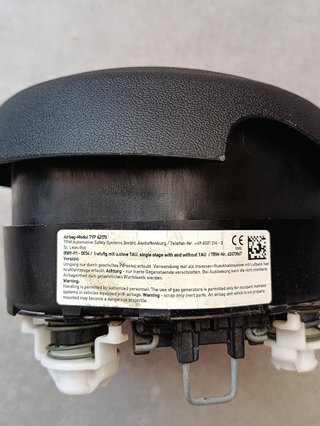 Airbag Volante Audi A4 A5 8K0880201AE