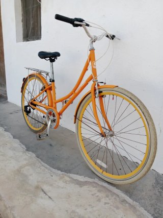 Bicicleta clasica