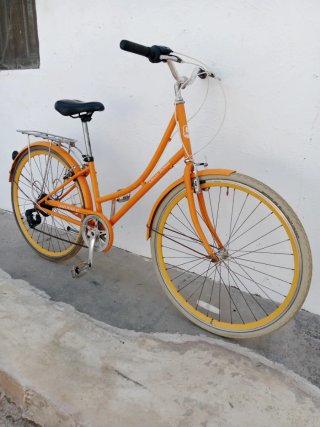 Bicicleta clasica