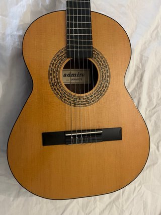 Guitarra Clásica Admira Infante