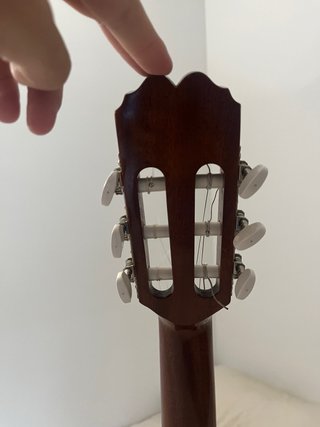 Guitarra Clásica Admira Infante