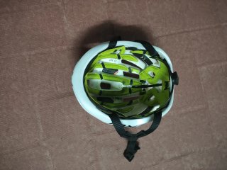 Casco Ekoi Gara Blanco Talla S