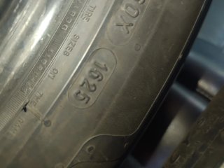 2 Neumáticos Michelin 205/55 R16 91V