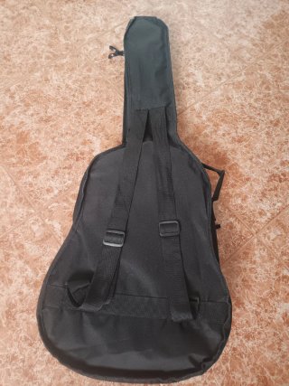 Guitarra Clásica Rocío R20N/ Incluye funda nueva