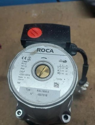 REPUESTOS DE CALDERA ROCA R 30 30 F