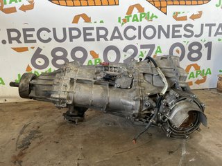 CAJA DE CAMBIOS MANUAL  AUDI Q5 2.0TDI 143CV LRZ