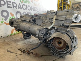 CAJA DE CAMBIOS MANUAL  AUDI Q5 2.0TDI 143CV LRZ