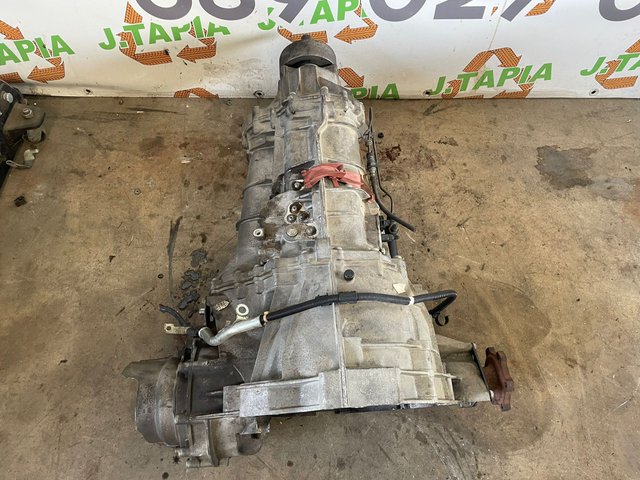 CAJA DE CAMBIOS MANUAL  AUDI Q5 2.0TDI 143CV LRZ