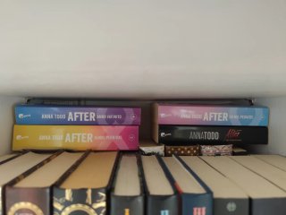 Saga de libros After