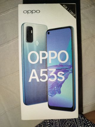 Oppo A53s 128GB Nuevo