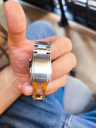 Casio G-Shock GMW-B5000D-1C Plata