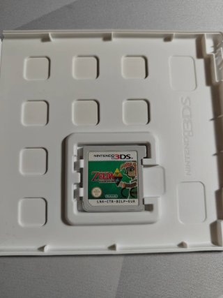 Zelda: A Link Between Worlds Nintendo 3DS