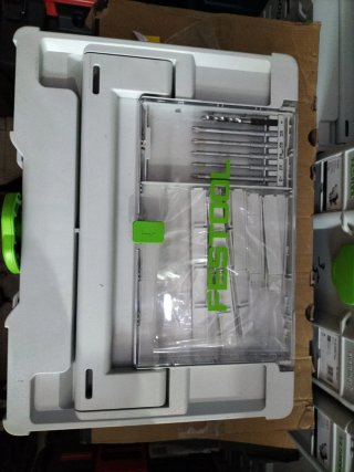 Taladro Atornillador Festool C 18