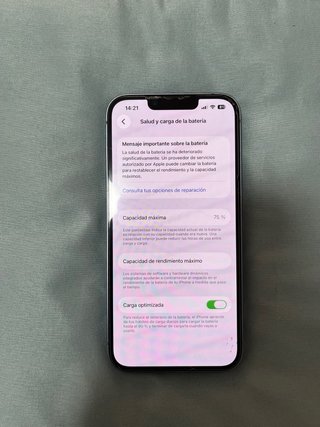 iPhone 14 Azul 128gb