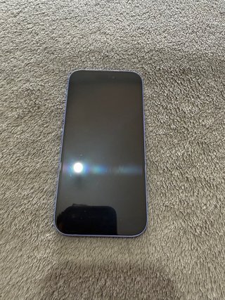 iPhone 16 256 GB Azul