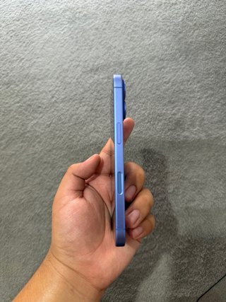 iPhone 16 256 GB Azul