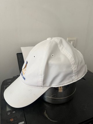 Gorra Golf Champa Tour Blanca