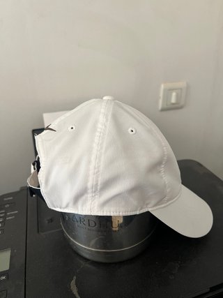 Gorra Golf Champa Tour Blanca
