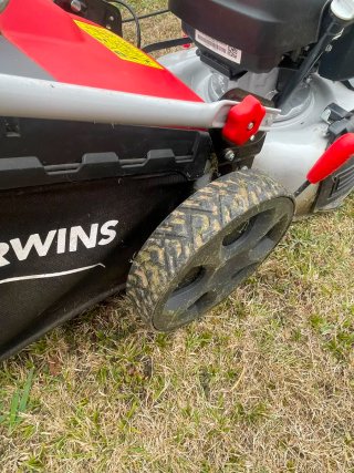 Cortacésped Honda Sterwins 51 cm