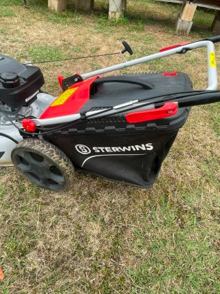 Cortacésped Honda Sterwins 51 cm