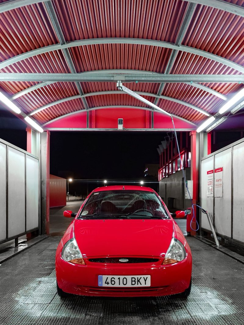 Ford Ka 2001 - foto 1