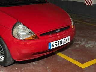 Ford Ka 2001