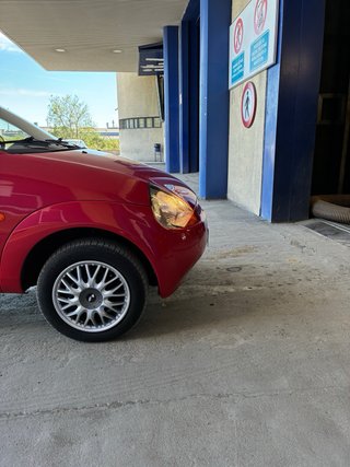 Ford Ka 2001