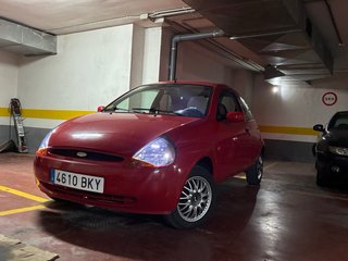 Ford Ka 2001