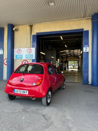 Ford Ka 2001