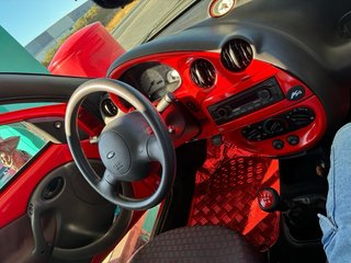 Ford Ka 2001
