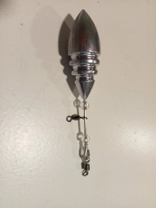 Plomos de pesca Se hacen envíos