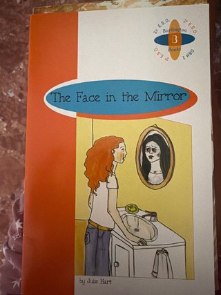 The Face in the Mirror