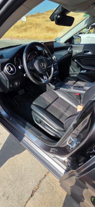 Mercedes-Benz CLA (174) 2018