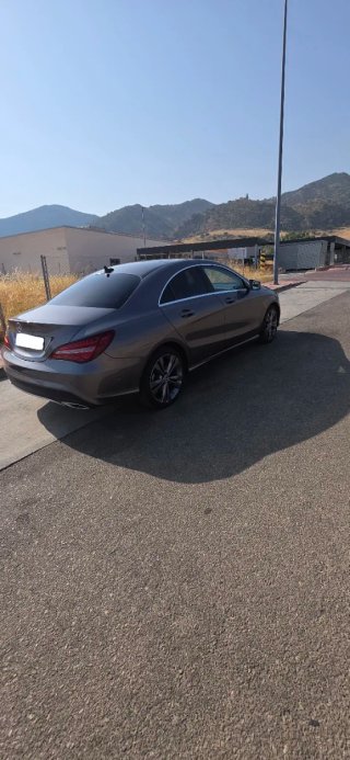 Mercedes-Benz CLA (174) 2018