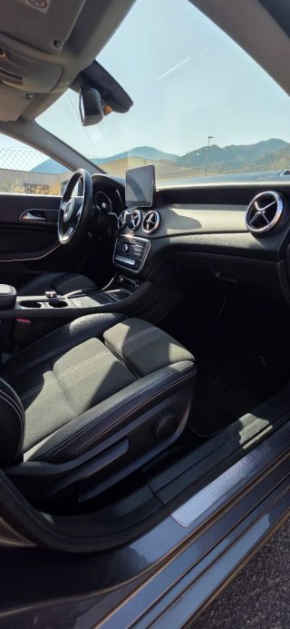 Mercedes-Benz CLA (174) 2018