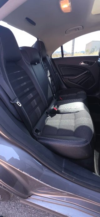 Mercedes-Benz CLA (174) 2018