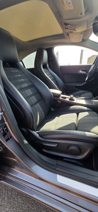 Mercedes-Benz CLA (174) 2018